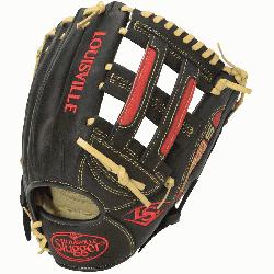  delivers standout performance in an all new line of Louisville Slugger Baseball Gloves.